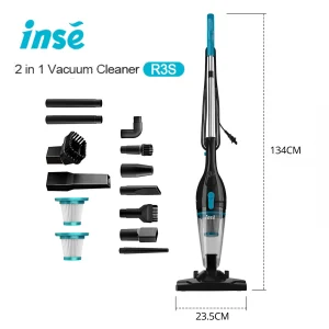 INSE R3S Corded Vacuum Cleaner