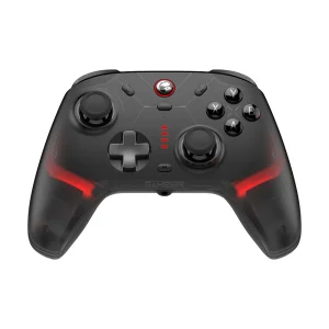 Wireless Bluetooth Game Controller with Hall Effect Triggers