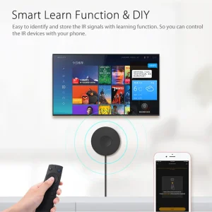 Remote Control Smart Home