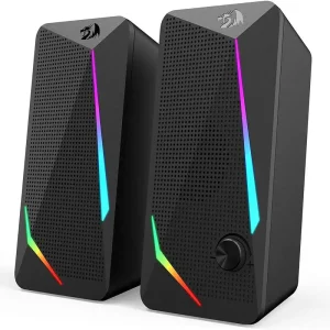 RGB Desktop Speakers