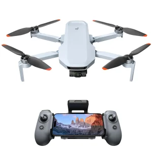 3-Axis 4K HDR Camera Drone