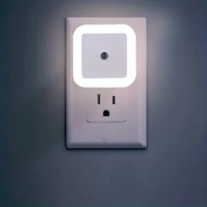 Intelligent LED Motion Sensor Night Light