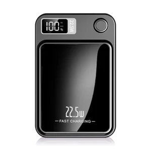 10,000mAh Magnetic Wireless Power Bank