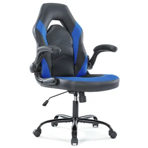 JHK Ergonomic PU Leather Gaming & Office Chair